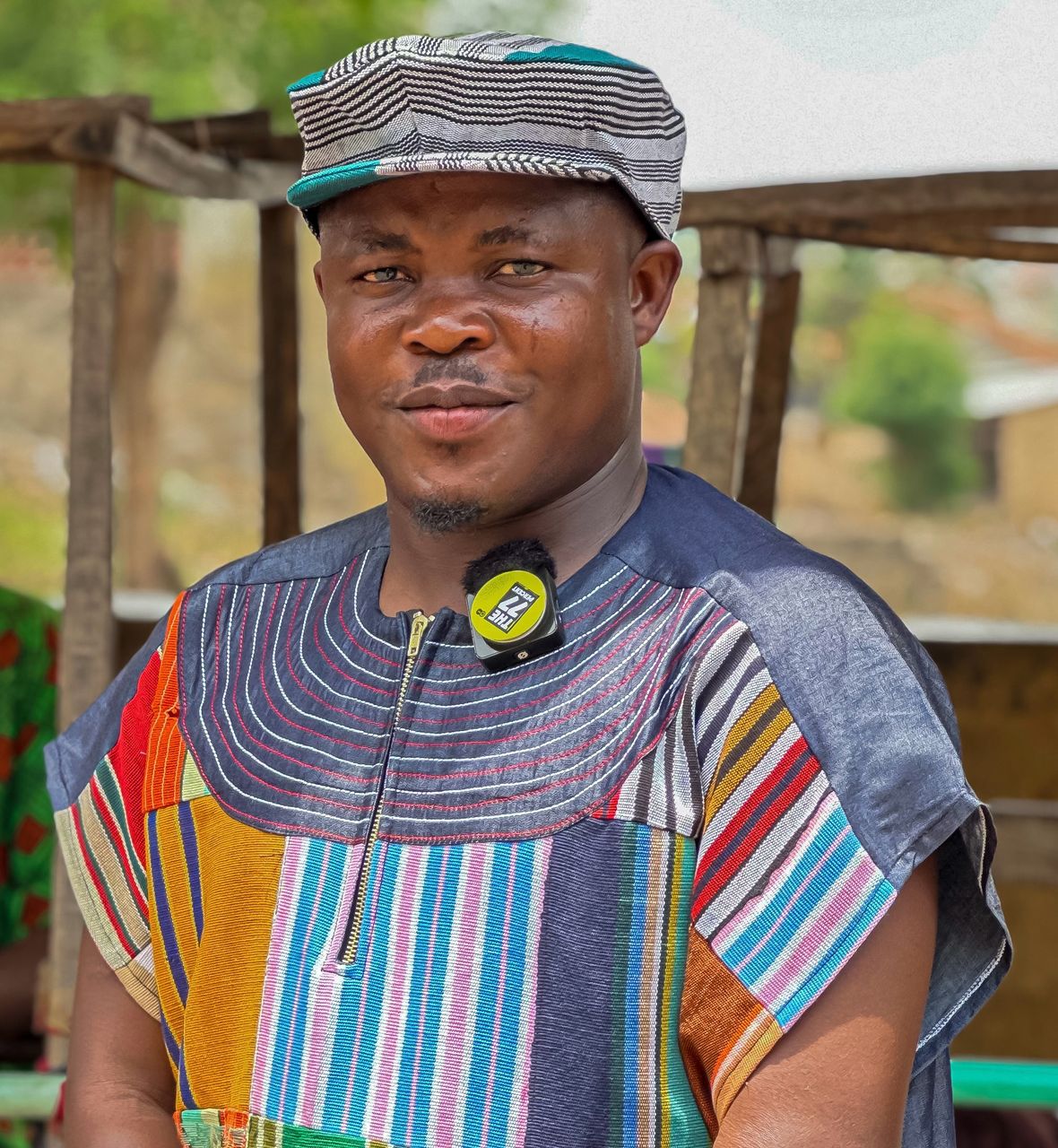 Samson Gbenga Adeleke