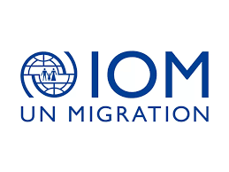 International Organization for Migration logo