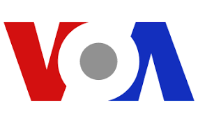 Voice of America logo